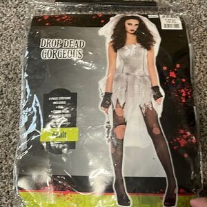 Halloween Costume - Drop Dead Gorgeous - Size 10-12